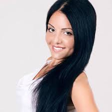 Natural Hair Colours