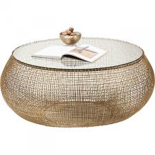 Couchtisch Cesta Gold Tische Kare Design Couchtisch Wohnzimmertische Couchtisch Design