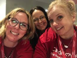 Jayne Partridge's Instagram, Twitter & Facebook