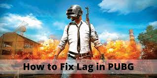 How To Fix Lag In Pubg 2020 Pubg Games Fix It Fire Image Games