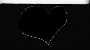 Love Background Images Hd Black And White 10 New White Heart Black Background Full Hd 1080p For Pc Background In 2020 Black Backgrounds White Heart Best Hd Background
