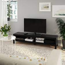 #gepete #ikea #diylack tv stand model 902.432.9790x26cm (35 3/8x10 1/4) 7kg (15lbs) Lack Tv Bank Schwarzbraun 160x35x36 Cm Ikea Deutschland