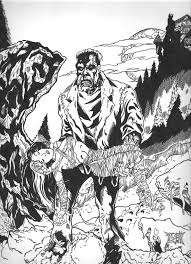 There are tons of great resources for free printable color pages online. 30 Best Ideas For Coloring Horror Movie Coloring Pages For Adults