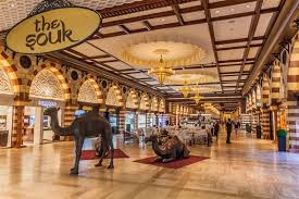 Dubai's souks offer a glimpse into the ...