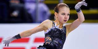 Трусова александра вячеславовна дата рождения: Aleksandra Trusova Prokatom Svoim Nedovolna Ne Lyublyu Vystupat Poslednej