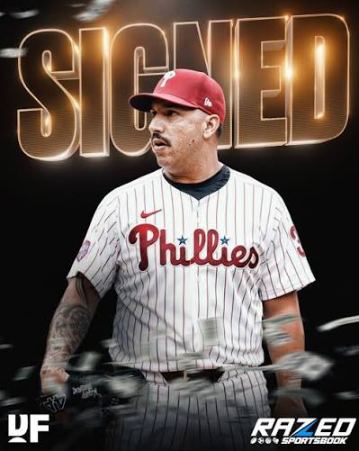 Nestor Cortes is heading to Philadelphia on a Major League Deal ⚾️ The  Phillies are signing the left-hander, per Robert Murray.