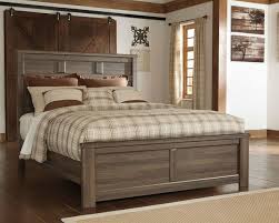 Juararo Queen Panel Bed Queen Panel Beds Mattress Furniture Bedroom Panel