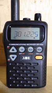 Image result for AOR AR-Mini