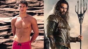 He is a painter by occupation. Jason Momoa From 3 To 37 Years Old Youtube