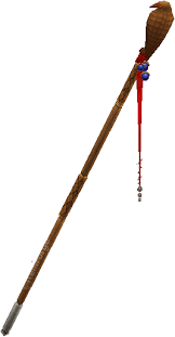 Maybe you would like to learn more about one of these? Buy Wow Classic Atiesh Greatstaff Of The Guardian Itemforge