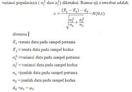 Contoh Soal Uji T Dua Sampel Independen Contoh Soal Terbaru