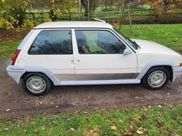 Image result for Blanc Nacre 1987 Renault