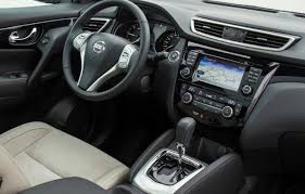 Qashqai Interior 2015 Gear Stick Gears