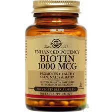 Always take after doctor consultation. How Much Biotin Do I Need For My Hair To Grow Biotin Healthy Natural Hair Growth Hair Vitamins