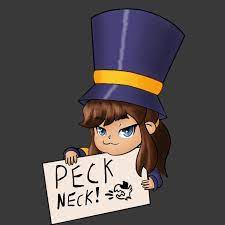 A Hat In Time In 2020 A Hat In Time Adventure Games Hats
