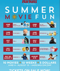 .popular movies browse movies by genre top box office showtimes & tickets showtimes & tickets in theaters coming soon coming soon movie news murder (7) cell phone (7) explosion (7) father daughter relationship (7) london england (7) looking at oneself in a mirror (7) montage (7) near. Kids Summer Movie Programs And 2018 Dollar Summer Movie Schedule