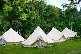 10 things you will like about charis janda baik private pool for villas 2 & 3 directly in front of sungai chemperoh, probably of the best one in janda baik Kanopi Villa C Letsgoholiday My