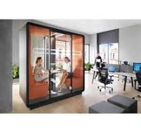 Mikomax Smart Office hushMeet Akustyczna kabina biurowa