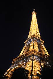 A night view from beneath the eiffel tower. Tour Eiffel Tour Eiffel Eiffel Tower At Night Paris Eiffel Tower