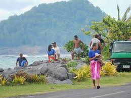 Its population is around 185,000 but many more samoans live outside the country, particularly in new zealand, australia and california. The Main Causes Of Poverty In Samoa