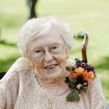 Marian Evelyn Link Obituary (1921