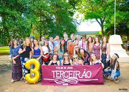Instituição cultural sem fins lucrativos. Escola Tecnica Estadual 25 De Julho Ijui Rs