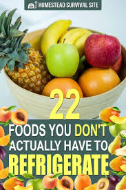 22 Foods You Don T Actually Have To Refrigerate Food How To Store Potatoes Butter Crock