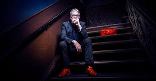 Carrot top is one of the funniest las vegas stand up comedians, performing at luxor. Wolfgang Trepper Dinner For Du Geht Gerade Noch Schmidt Theater