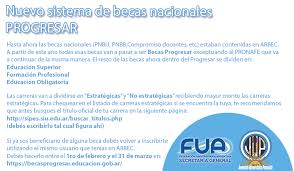 Mar 02, 2021 · los montos de cada una de las becas progresar varían según el tipo de incentivo o carrera que van a elegir: Informacion Importante Becas Jup Mesa Nacional Facebook