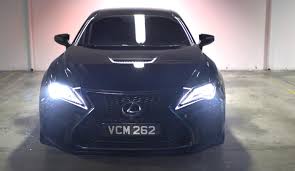 As part of our core business of selling vip car number plates, we have a wide collection of car number plates ready now, from a variety of budgets to cater to all types of customers. Lexus Rc F In Men In Black Wears A Very Malaysian Looking Registration Plate Autobuzz My