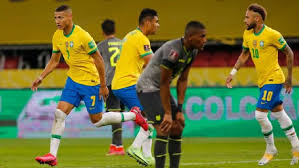 We offer you the best live streams to watch copa america in hd. Brazil Vs Ecuador Football Match Report June 5 2021 Espn