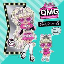 arturo on instagram this is my first fanart for lolsurprise omg dolls that i m loving more and more everyday i have lol dolls custom monster high dolls lol