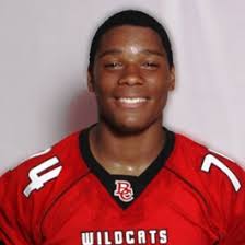 Cece Jefferson's Baker County High School Career Home