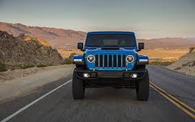 The 2021 gladiator hasn't been evaluated by the insurance institute for highway safety or the national highway and traffic safety administration. Get Ready For V8 Powered Jeep Wrangler Rubicon 392 The Car Guide