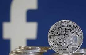 Facebook Libra Cryptocurrency Faces Political Pushback In Europe In This Photo Illustration A Visual Representation Of A Cryptocurrency Asset Management Libra