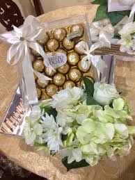 Coklat sesuatu yang manis dan bermakna. Gubahan Hantaran Coklat Dulang Dulang Hantaran Eppa Facebook