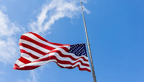 Flag code, signed in march 1954 by president dwight eisenhower, provides guidelines for the process and duration. Why Are Flags At Half Staff Today Dec 7 2019 The Daily Courier Prescott Az