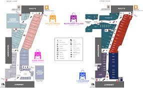 Map & directions to houston premium outlets (texas) outlet mall's name: Mall Directory West County Center