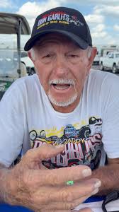 The greatest drag racer of all-time “Big Daddy” Don Garlits Museum of Drag  Racing Inc.