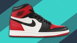 First produced in 1984 for basketball legend michael jordan, peter moore's original design for the air jordan 1 has itself risen to legendary status in the intervening years. The Air Jordan 1 Bred Toe Is A Hyped Up Sneaker You Ll Actually Be Able To Buy Gq