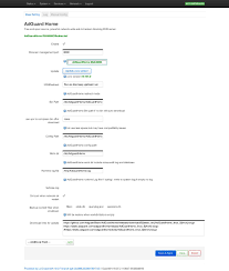 As an alternative to using dhcp option 6 you can directly change the dns servers which openwrt uses. Howto Running Adguard Home On Openwrt Community Builds Projects Packages Openwrt Forum