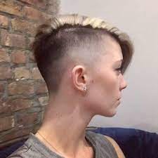 pin auf hair dare undercuts and sidecuts