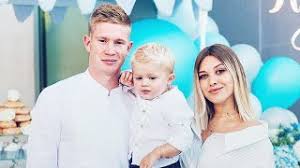 It was said the couple's split left kevin devastated, and now we know why! How Kevin De Bruyne S Wife Turned Him Into The Best Midfielder In The World Oh My Goal Youtube