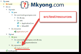 How do i set it back to using logback.xml? Spring Boot Test How To Disable Debug And Info Logs Mkyong Com