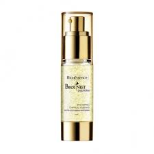 Concentrated bird's nest essence nourishes and hydrates the skin, leaving it soft and delicate. Bio Essence Bird S Nest Peptides Plumping Capsule Essence Review Soco By Sociolla