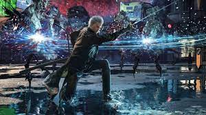 Playable Vergil In Devil May Cry 5 Brings Sss Motivation The Guilfordian