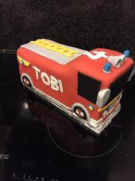 Abonnieren sie den xml rss children's birthday ideas blog. Feuerwehrauto Kuchen
