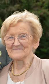 Death of Madame Ghislaine PIERRE (31/01/2024), Annonce nécrologique