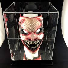 5.0 out of 5 stars. Hand Crafted The Fiend Mask Signed By Bray Wyatt Wwe Auction