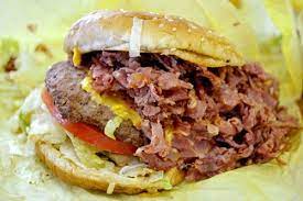 Burger Recipes Delicious Burgers Hollywood Food Burger